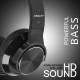 Fire Boltt Blast 1300 On Ear Wireless Headphones With Mic image 