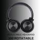 Fire Boltt Blast 1300 On Ear Wireless Headphones With Mic image 