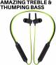 Fire Boltt Echo 1100 Neckband In Ear Bluetooth 5.0 Earphones image 