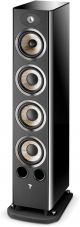 Focal Aria 936 Floor-standing Speaker-gloss Black (pair) image 