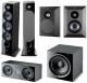 Focal Chora 826 5.1 Floor Standing Home Theater Package (Bundle Pack) image 