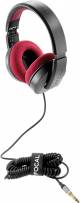 Focal Listen Professional Closed-Back Studio Monitor Headphones image 