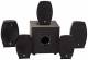 Focal Sib Evo 5.1.2 Home theater Package With Denon Avc-x3700h 9.2 Av Receiver (pack) image 