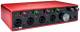 Focusrite Scarlett 18i8 3rd Generation usb Audio Interface image 