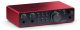 Focusrite Scarlett 2i2 Studio 4th Generation USB Audio Interface Recording Bundle image 