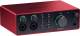 Focusrite Scarlett 4i4 4th gen. USB audio interface image 