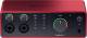 Focusrite Scarlett 4i4 4th gen. USB audio interface image 