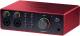 Focusrite Scarlett 4i4 4th gen. USB audio interface image 
