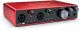 Focusrite Scarlett 8i6 3rd Generation usb Audio Interface image 