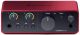 Focusrite Scarlett Solo 4th Generation usb Audio Interface image 