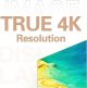 Formovie V10 2500 Ansi Lumens Native 4k ultra Hd Home Projector image 