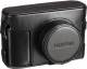 Fujifilm LC-X100V Leather Case Black for X100V image 
