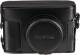 Fujifilm LC-X100V Leather Case Black for X100V image 