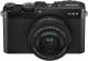FUJIFILM X-E4 Mirrorless Camera with 27mm Lens image 