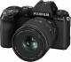 FUJIFILM X-S20 Mirrorless Camera with 16-50mm f/2.8-4.8 Lens image 
