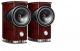 Fyne Audio F1-8 Standmount Bookshelf Speaker With Art Basstrax Lf Diffuser (pair) image 