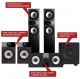 Fyne Audio F303 5.1 Home theatre System image 