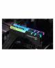 G.skill trident Z Rgb 16gb(8gbx2) Ddr4-4133mhz (f4-4133c19d-16gtzr) image 