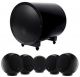 Gallo Acoustics MICRO 5.1 Speaker Package- Micro (X5) Speakers & TR3D Subwoofer image 