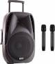 Gemini As-15togo Powered Bluetooth Speaker With Endless Audio Options image 