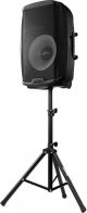 Gemini As2115bt 2000-watt 15-inch Active Bluetooth Loudspeaker image 