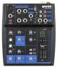 Gemini GEM-05USB Compact 5 Channel Bluetooth Mixer image 