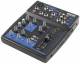 Gemini GEM-05USB Compact 5 Channel Bluetooth Mixer image 