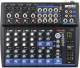 Gemini Sound GEM-12USB Compact 12 Channel Bluetooth Mixer image 