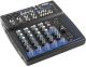 Gemini GEM-8USB Compact 8-Channel Bluetooth Audio Mixer image 