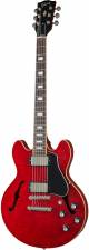 Gibson ES-339 Gloss Nitrocellulose Lacquer 6-Strings Electric Guitar image 