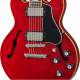 Gibson ES-339 Gloss Nitrocellulose Lacquer 6-Strings Electric Guitar image 