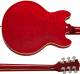 Gibson ES-339 Gloss Nitrocellulose Lacquer 6-Strings Electric Guitar image 