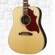 Gibson Hummingbird Studio Rosewood Square-shoulder Electro-acoustic Guitar image 