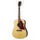 Gibson Hummingbird Studio Rosewood Square-shoulder Electro-acoustic Guitar image 