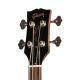 Gibson Les Paul Junior tribute Dc Bass Guitar - Worn Brown image 