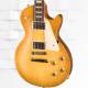 Gibson Les Paul tribute Electric Guitar Lptr00fhnh1 With Gig Bag - Satin Honeyburst image 