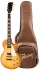 Gibson Les Paul tribute Electric Guitar Lptr00fhnh1 With Gig Bag - Satin Honeyburst image 