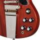 Gibson SG Standard 61 Faded Maestro Vibrola Electric Guitar image 