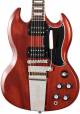 Gibson SG Standard 61 Faded Maestro Vibrola Electric Guitar image 