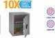 Godrej Forte Pro (40litres) Digital Electronic Safe Locker For Home  image 