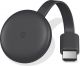 Google Chromecast 3rd Generation Streaming Device image 