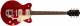 Gretsch G2655T Streamliner Center Block Jr. Double-Cut with Bigs by Laurel Fingerboard image 