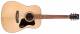 Guild A-20 Bob Marley Signature Acoustic Guitar With Gig Bag image 