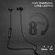 Harman Kardon Fly Bt Wireless Bluetooth Headphone image 