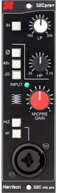 Harrison Audio 32Cpre+ 500 Series Microphone Preamp image 