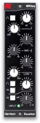 Harrison Audio MR3eq 500 Series EQ image 