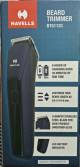 Havells Bt5112c Li-ion Cord & Cordless Beard trimmer With Comb Runtime: 45 Min For Men & Women image 