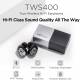 Hifiman tws400 true Wireless Hifi Sports Earphones image 