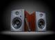 Hivi D1200 Active Bluetooth Multimedia Bookshelf Speaker (Pair) image 