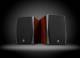 Hivi D1200 Active Bluetooth Multimedia Bookshelf Speaker (Pair) image 